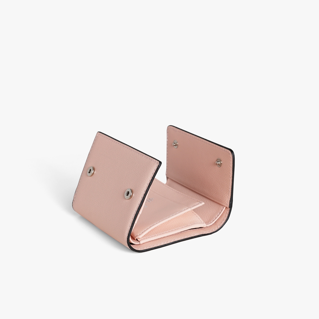 SHE Trifold wallet - Ví gập ba