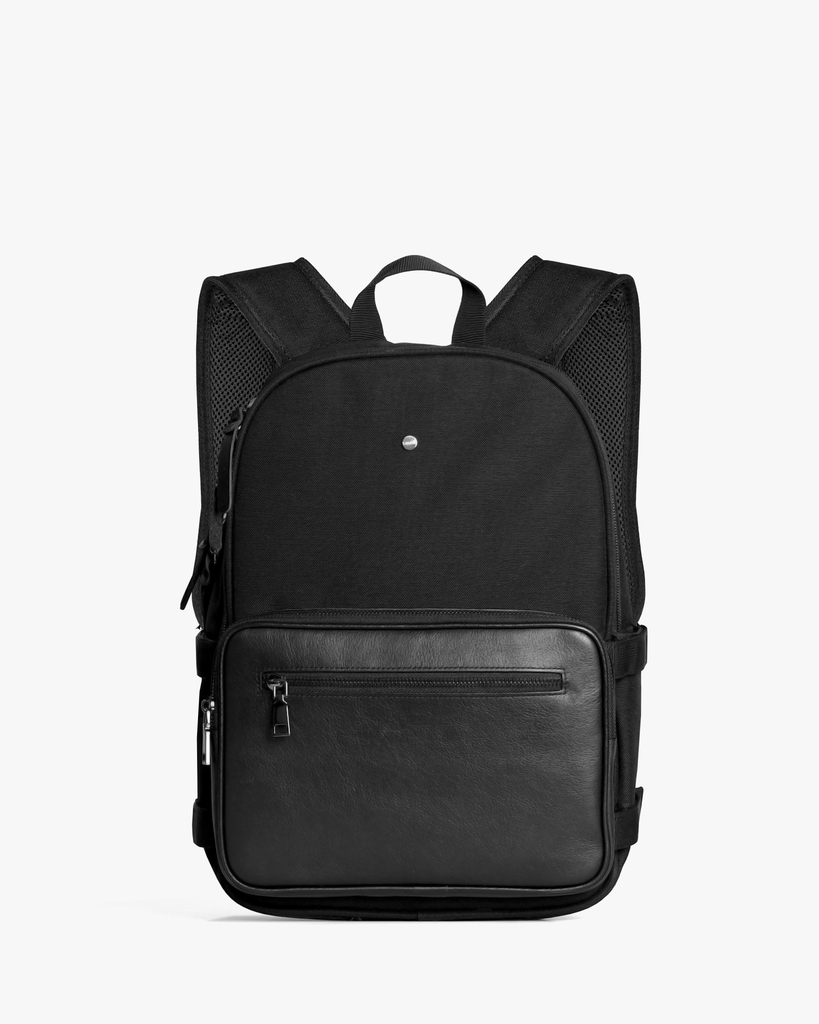Fika Backpack - Đen Nâu