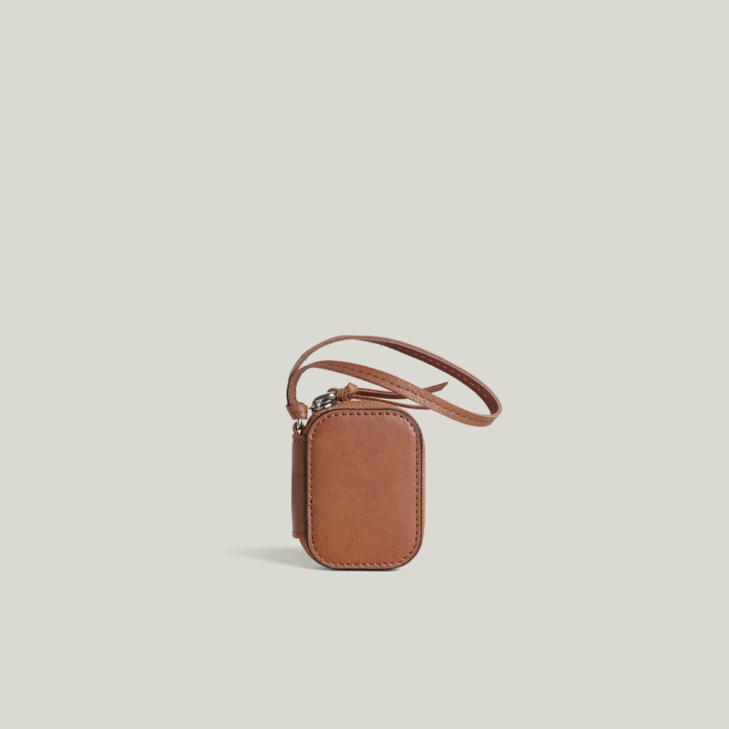 Airpods Leather Charm