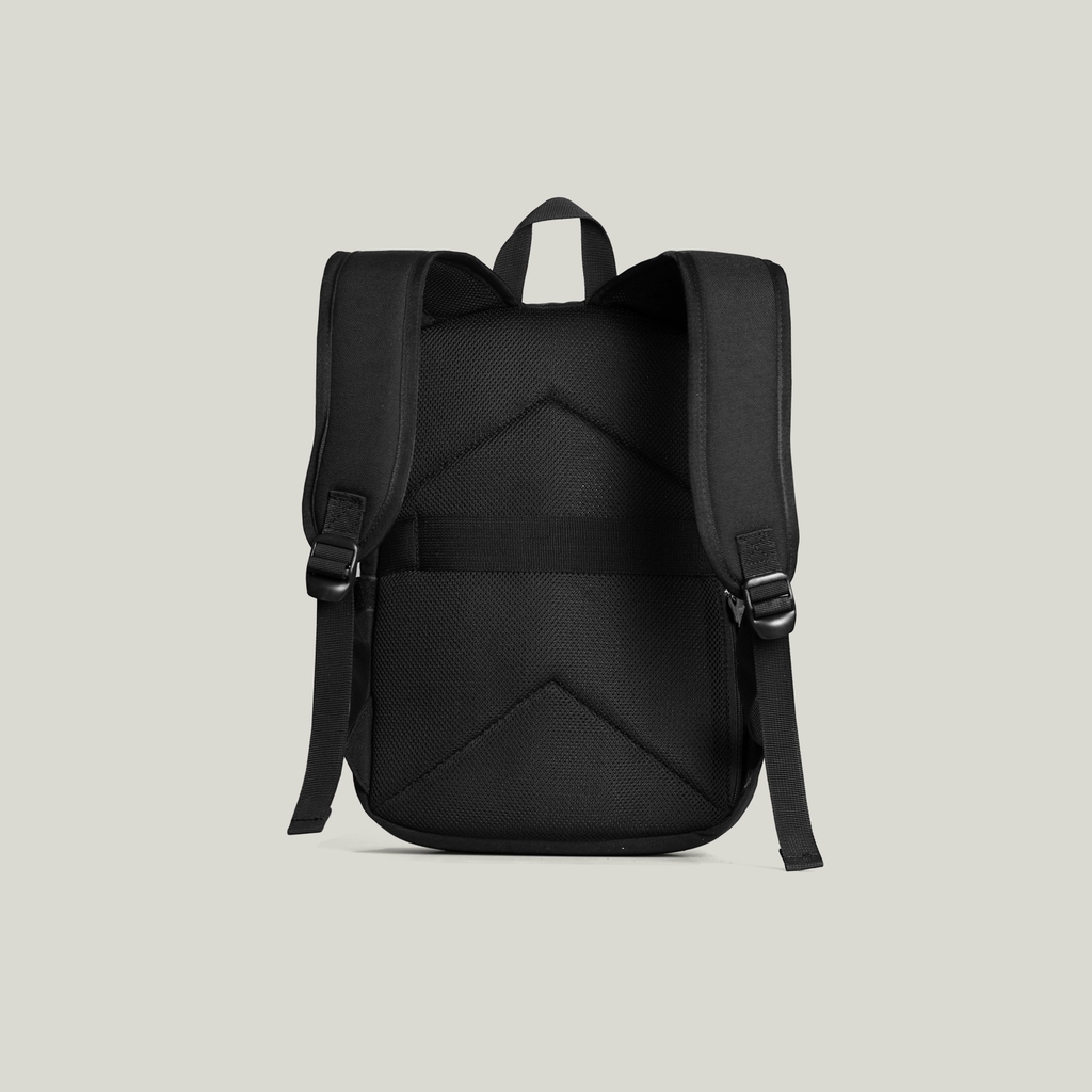 Fika Backpack - Đen Nâu