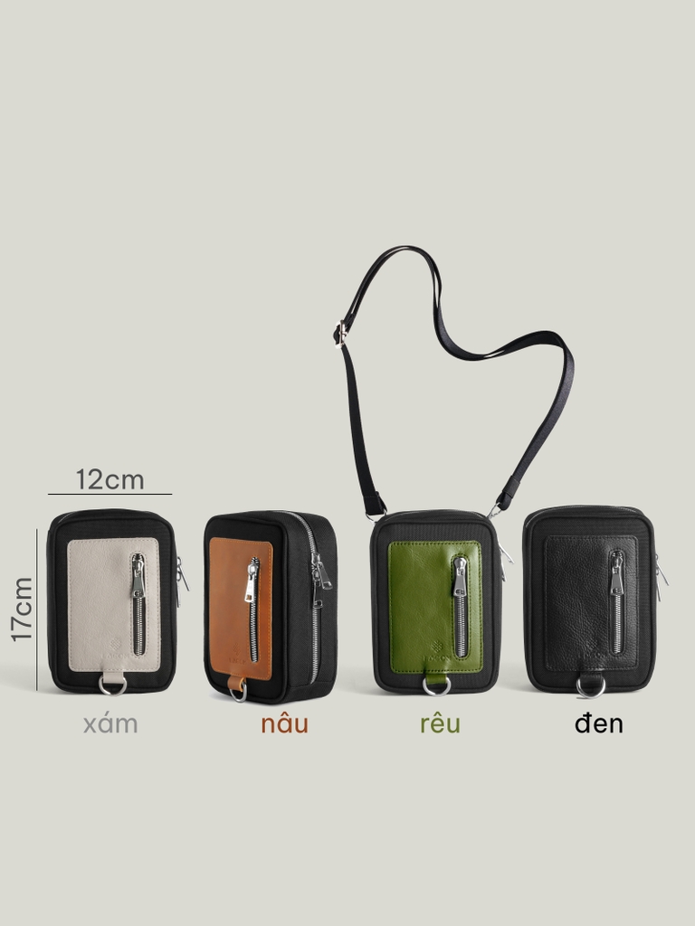 Fika Mini Bag - Gen 2