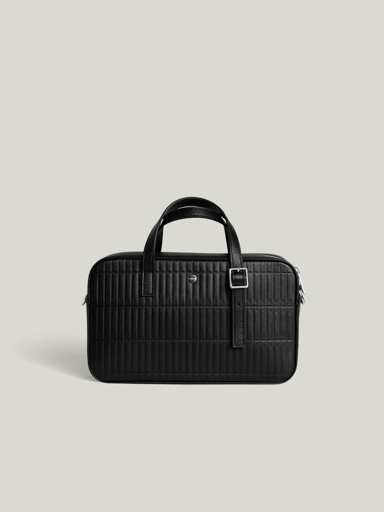 Mini Bowling Crossbody Bag