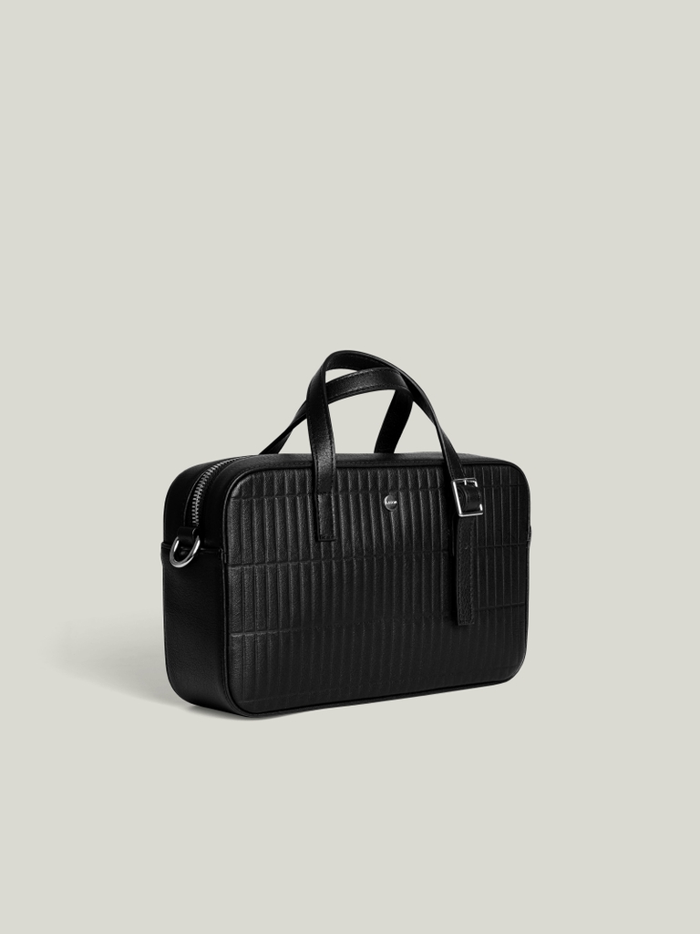 Mini Bowling Crossbody Bag