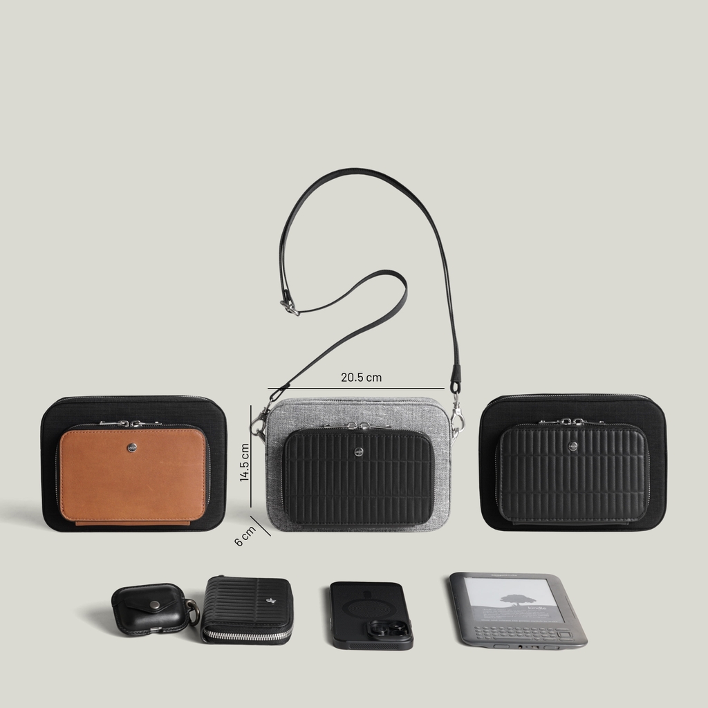 Camen Crossbody Bag