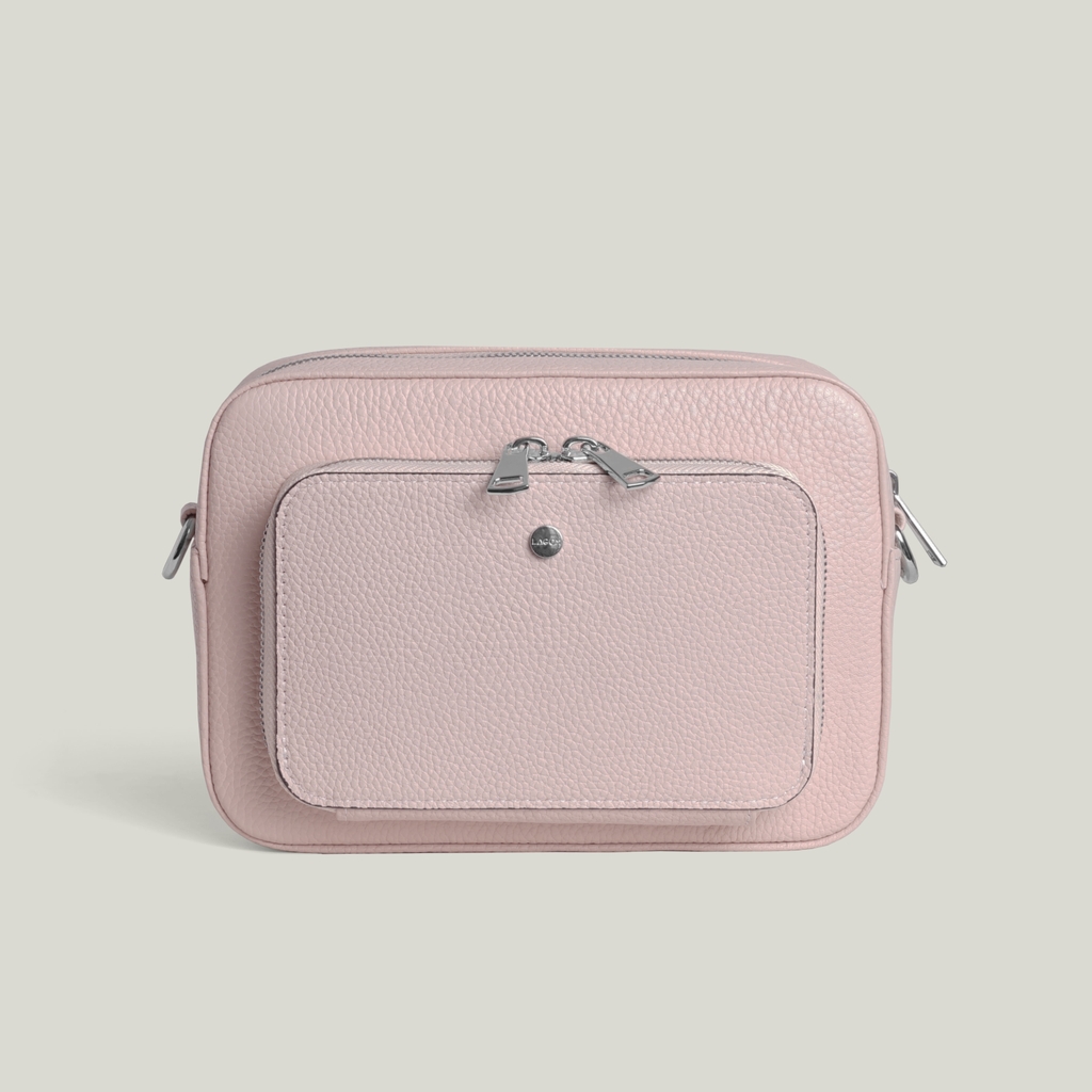 Camen Crossbody Bag - Leather