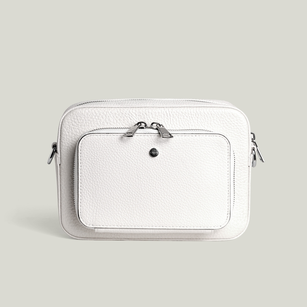Camen Crossbody Bag - Leather