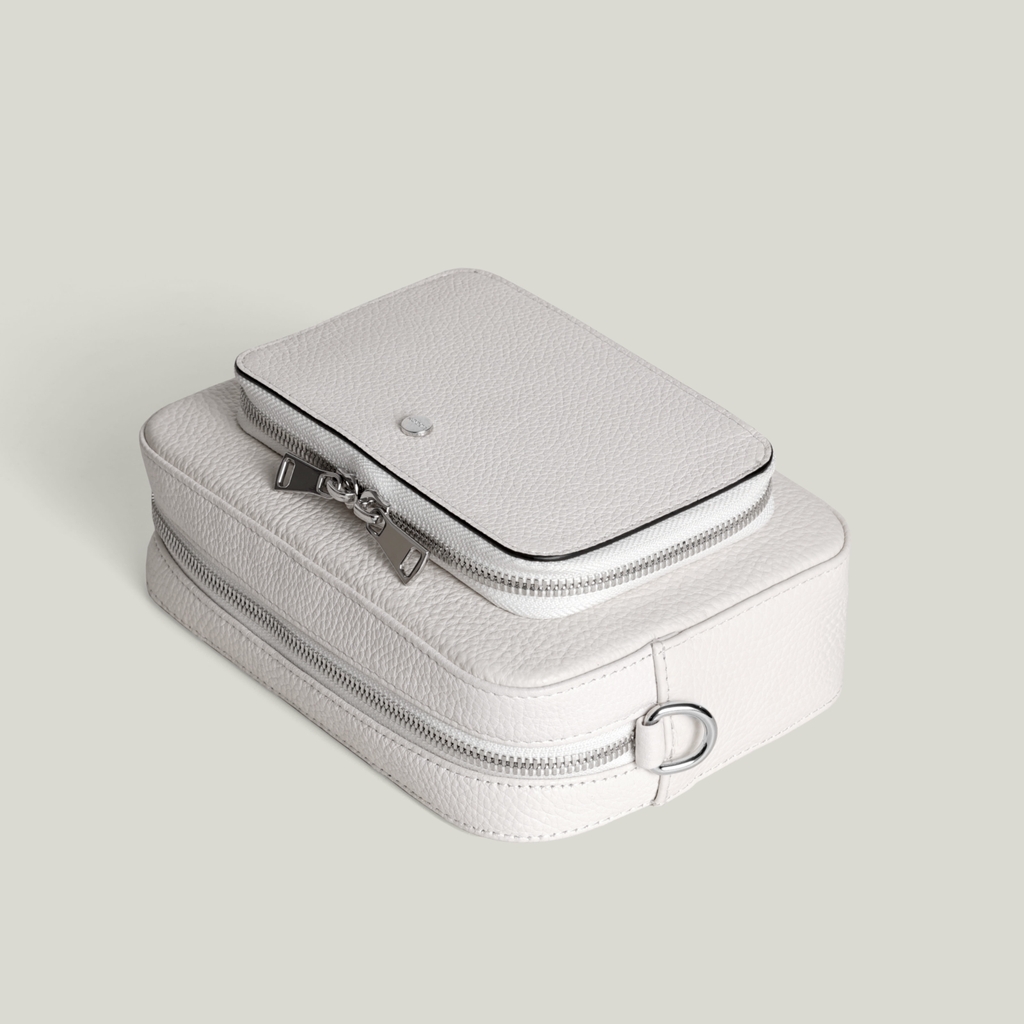 Camen Crossbody Bag - Leather