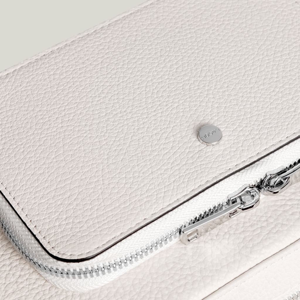 Camen Crossbody Bag - Leather