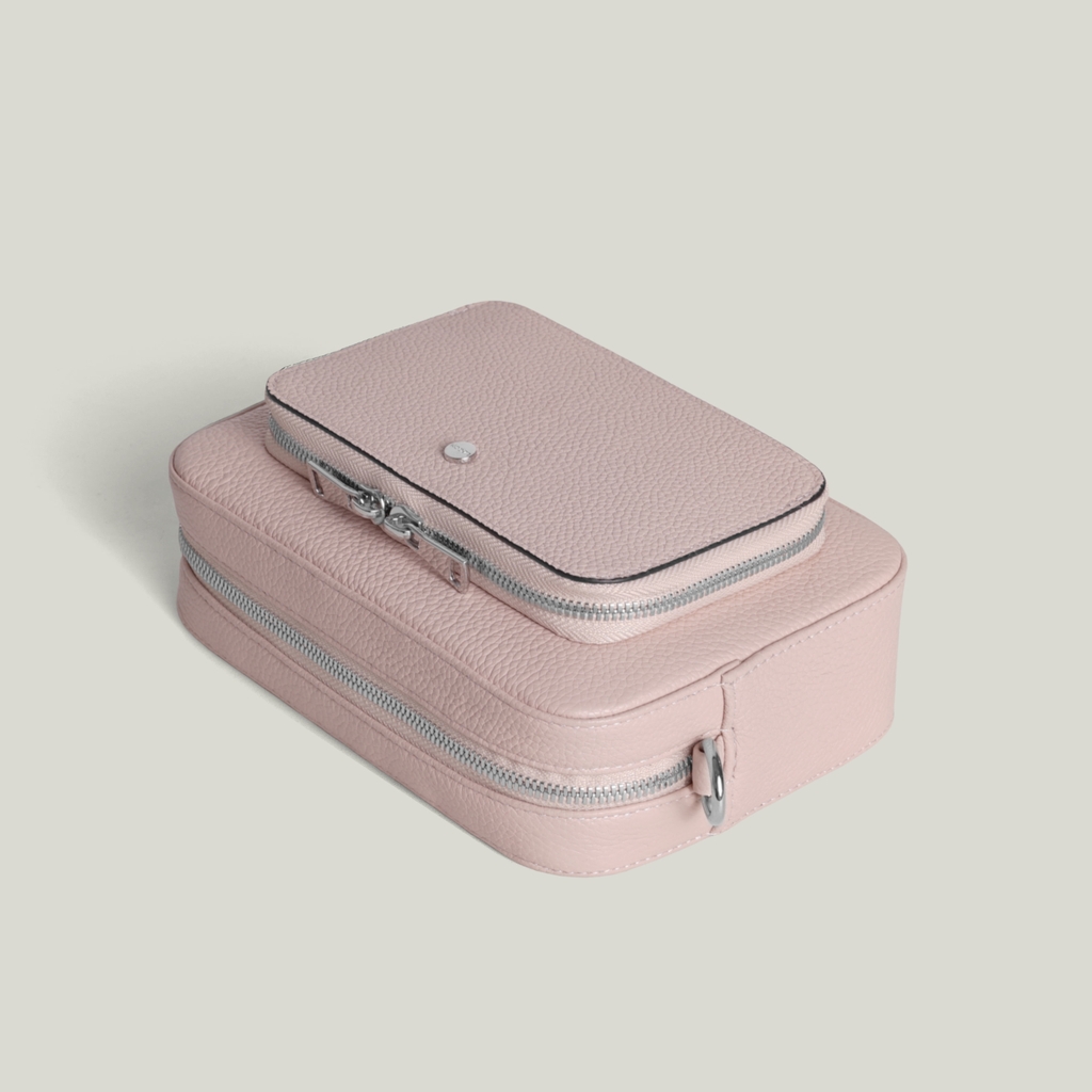 Camen Crossbody Bag - Leather