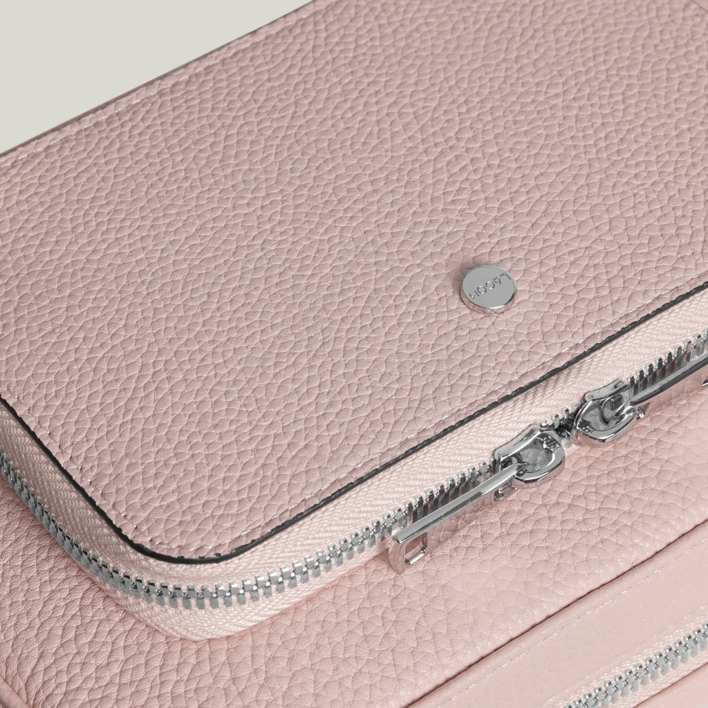 Camen Crossbody Bag - Leather