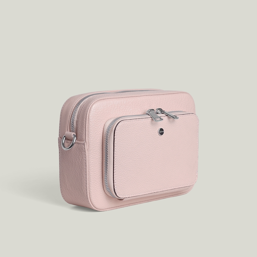 Camen Crossbody Bag - Leather