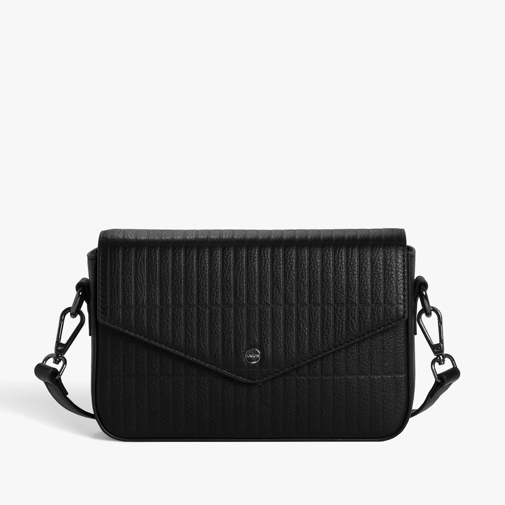 SONGSONG - Túi Crossbody Đen