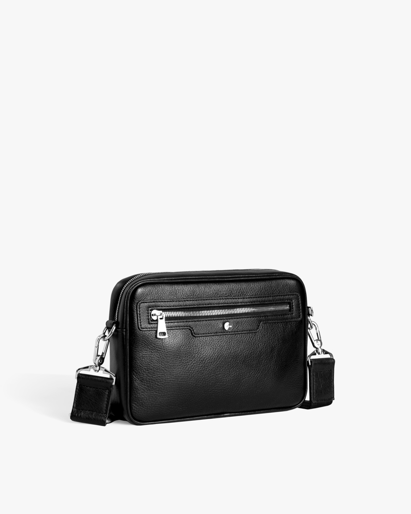 Rectangle Messenger Bag