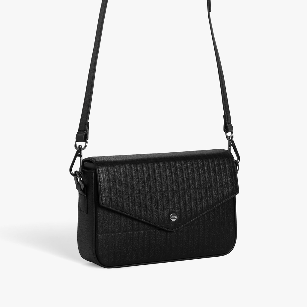 SONGSONG - Túi Crossbody Đen