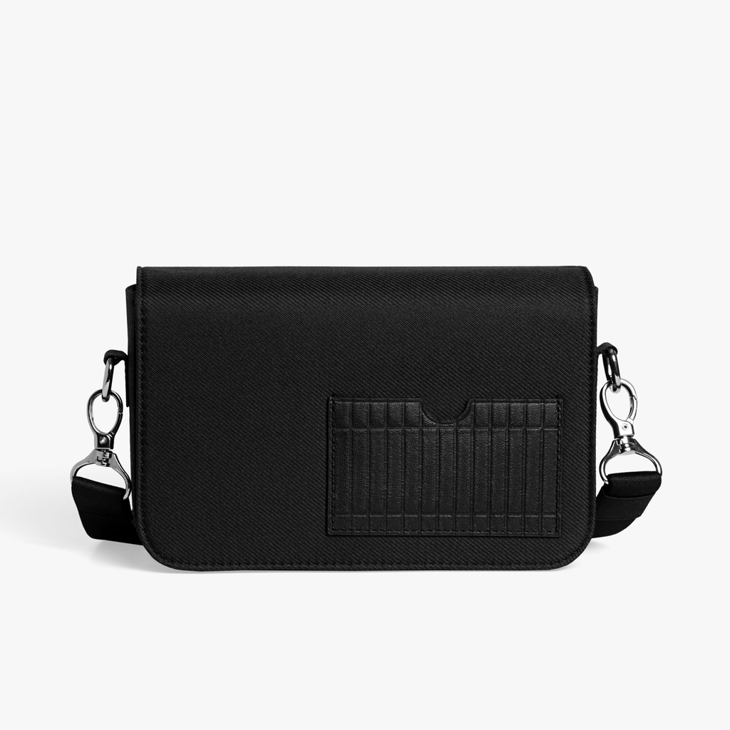 Flap Crossbody Bag