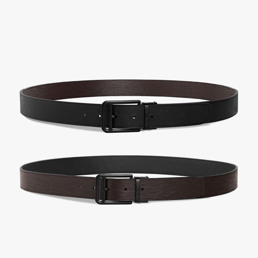 Thắt Lưng Xoay Chiều - Epi Leather