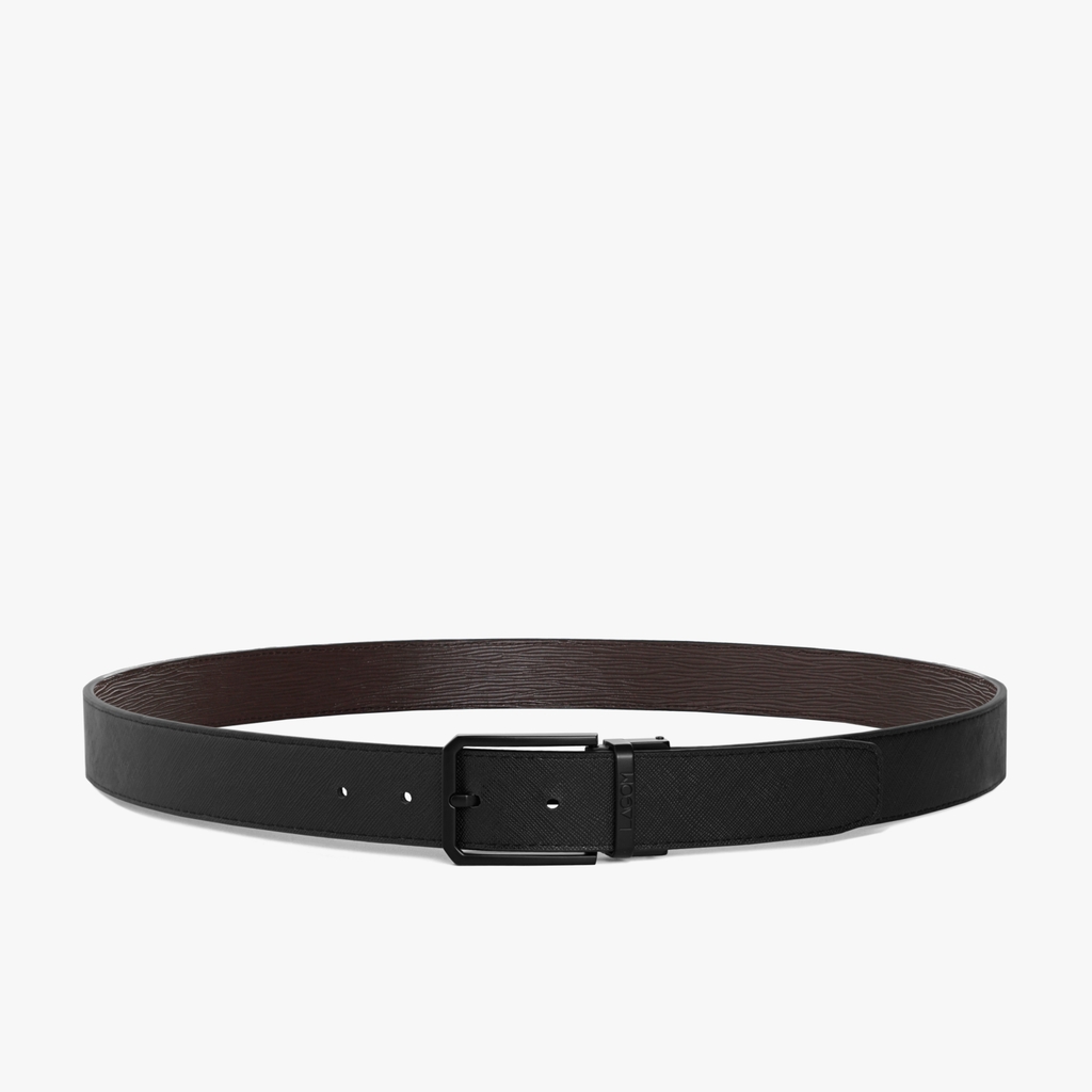 Thắt Lưng Xoay Chiều - Epi Leather