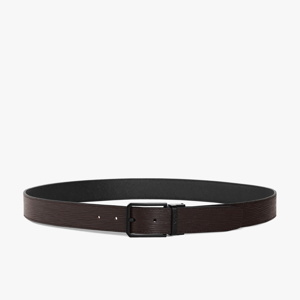 Thắt Lưng Xoay Chiều - Epi Leather