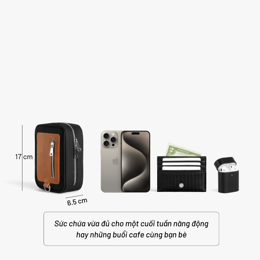 Fika Mini Bag - Gen 2