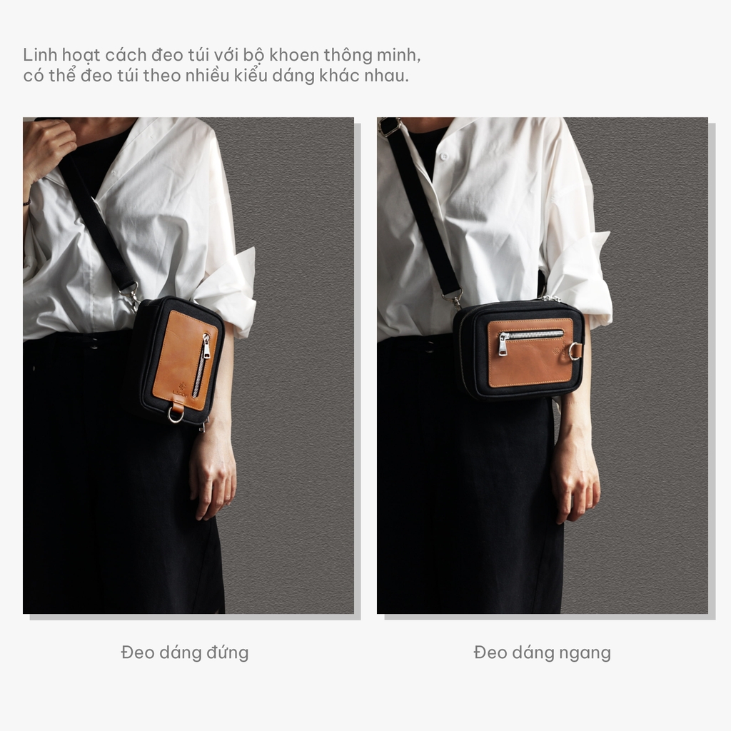 Fika Mini Bag - Gen 2