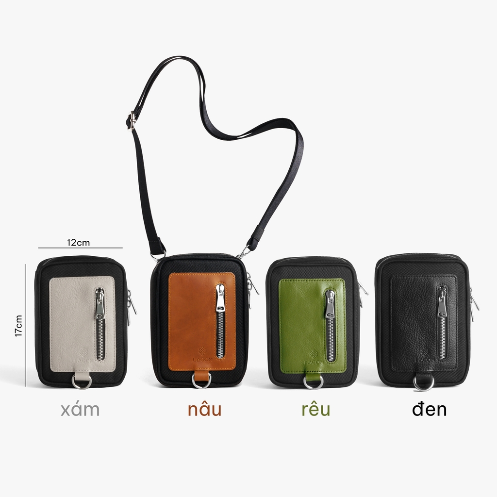 Fika Mini Bag - Gen 2