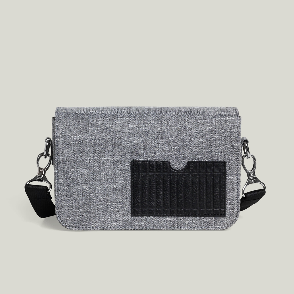 Flap Crossbody Bag