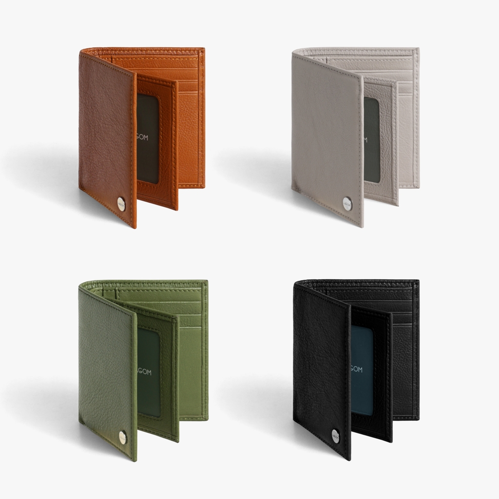 Flip Wallet - Ví Đứng