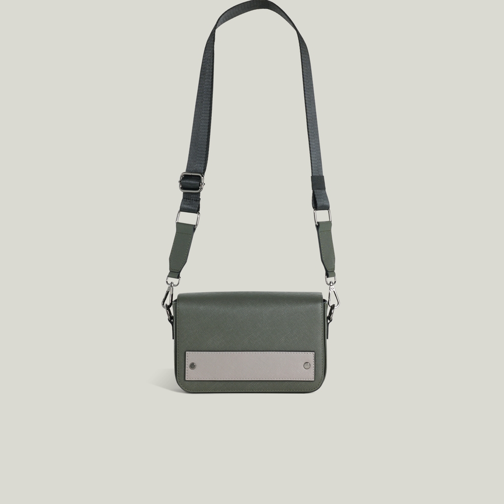 Túi da thật Forest Crossbody