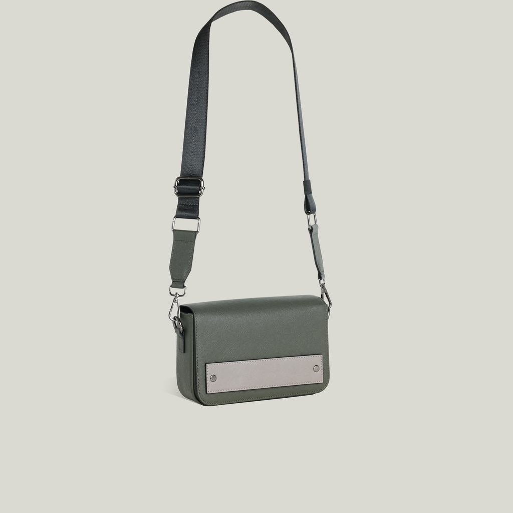 Túi da thật Forest Crossbody