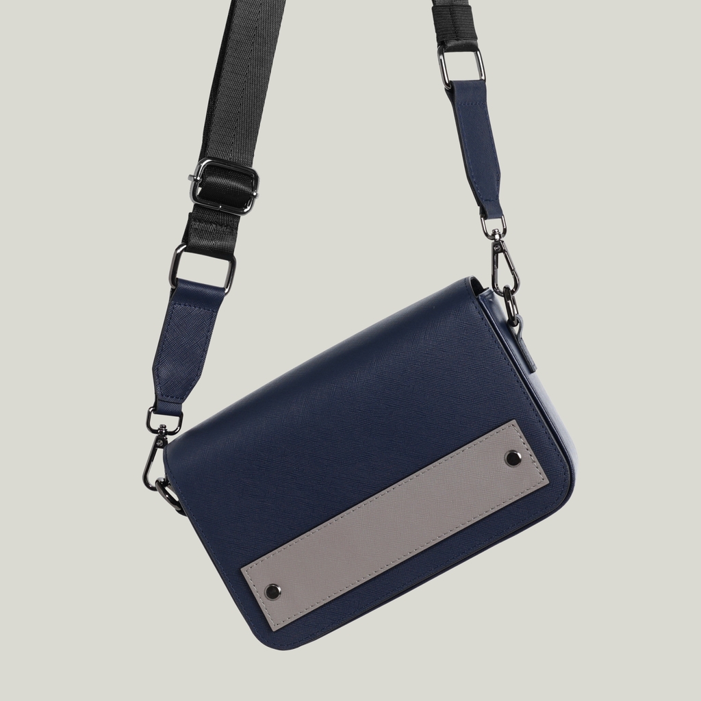 Túi da thật Forest Crossbody