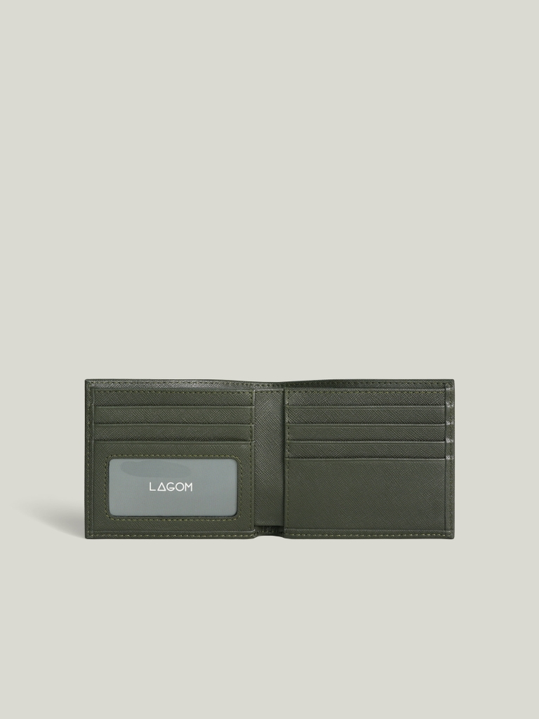 Forest Bifold Wallet - Ví ngang