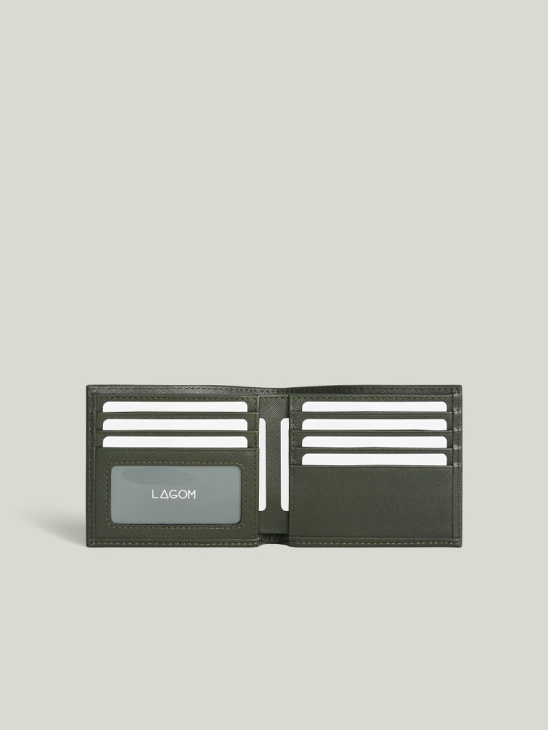 Forest Bifold Wallet - Ví ngang