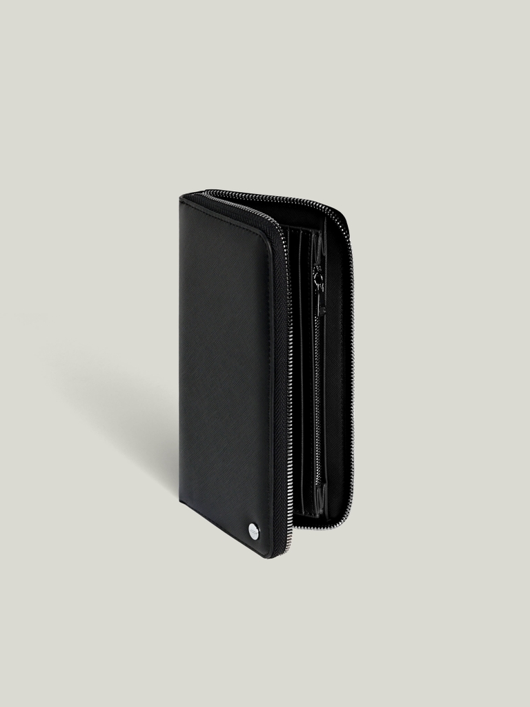 Forest Zippy Clutch