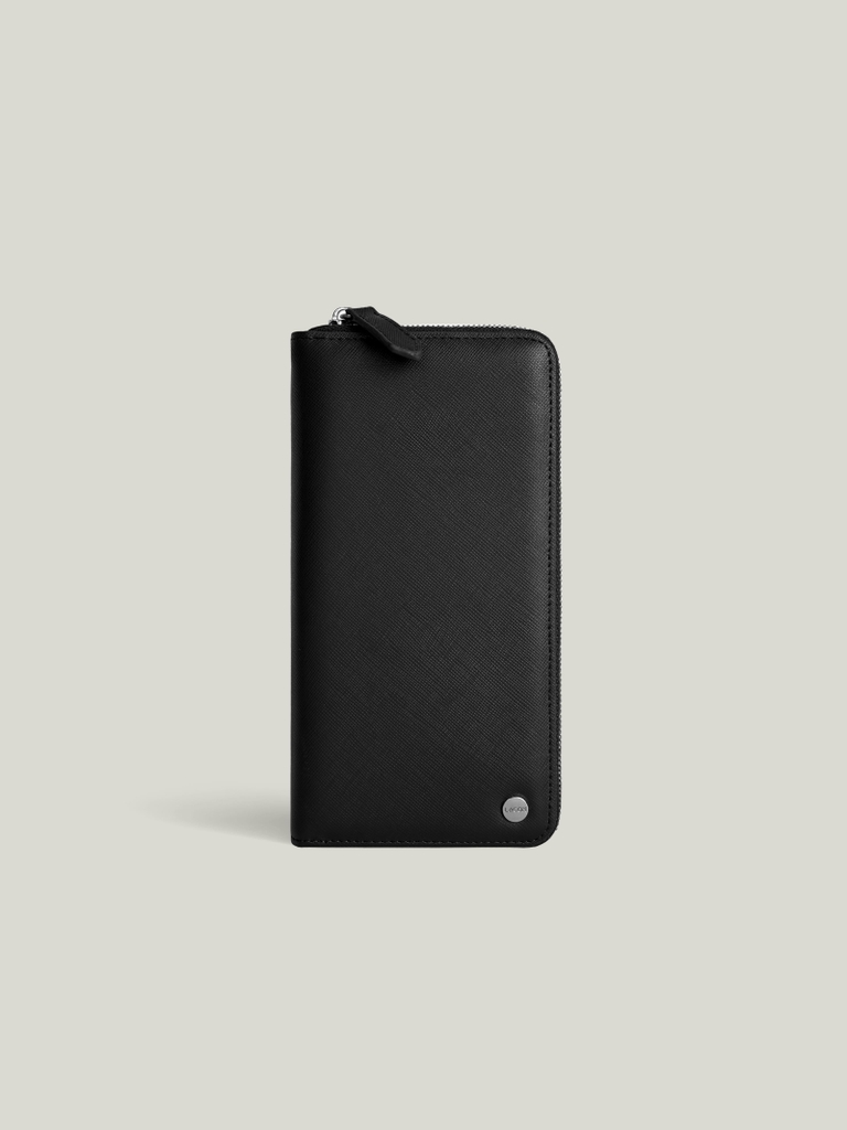 Forest Zippy Clutch