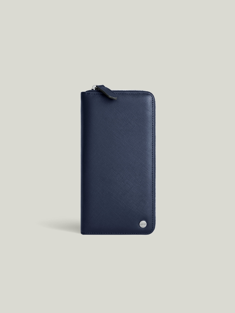 Forest Zippy Clutch