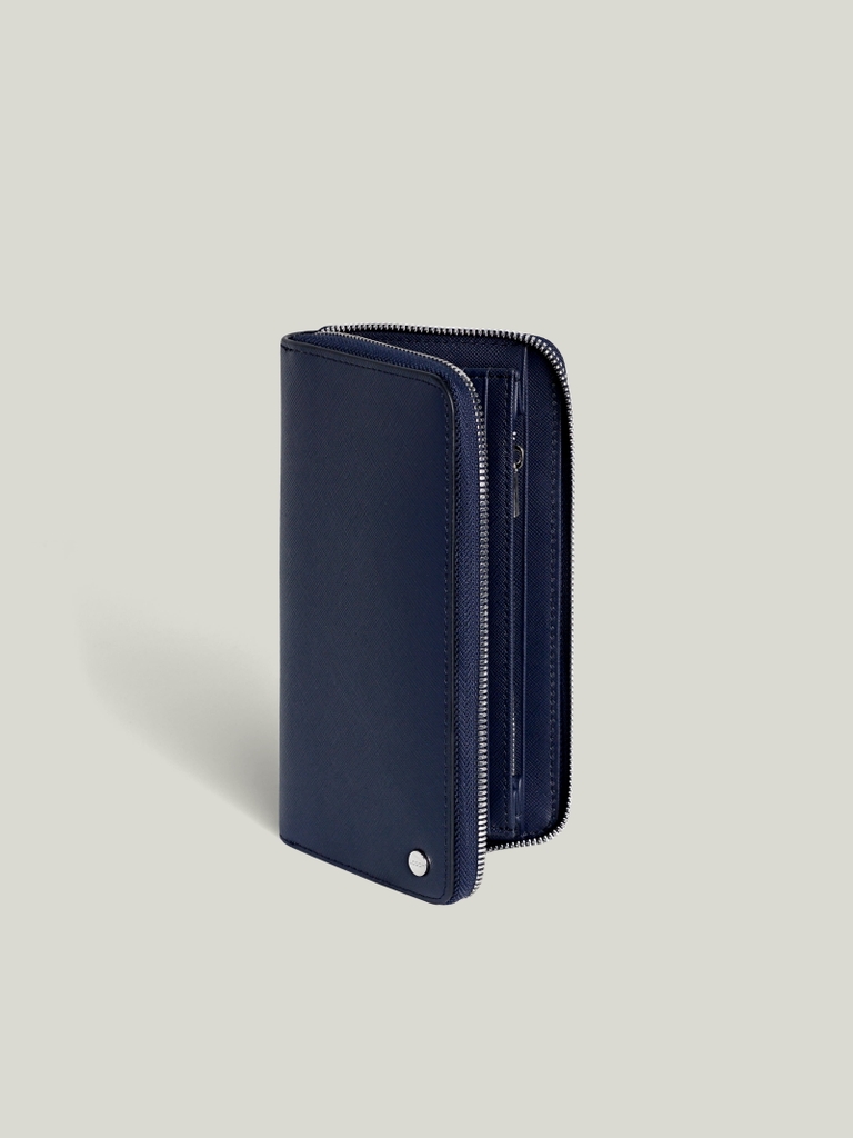 Forest Zippy Clutch