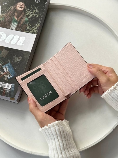 Ví ID - Ví đứng mini