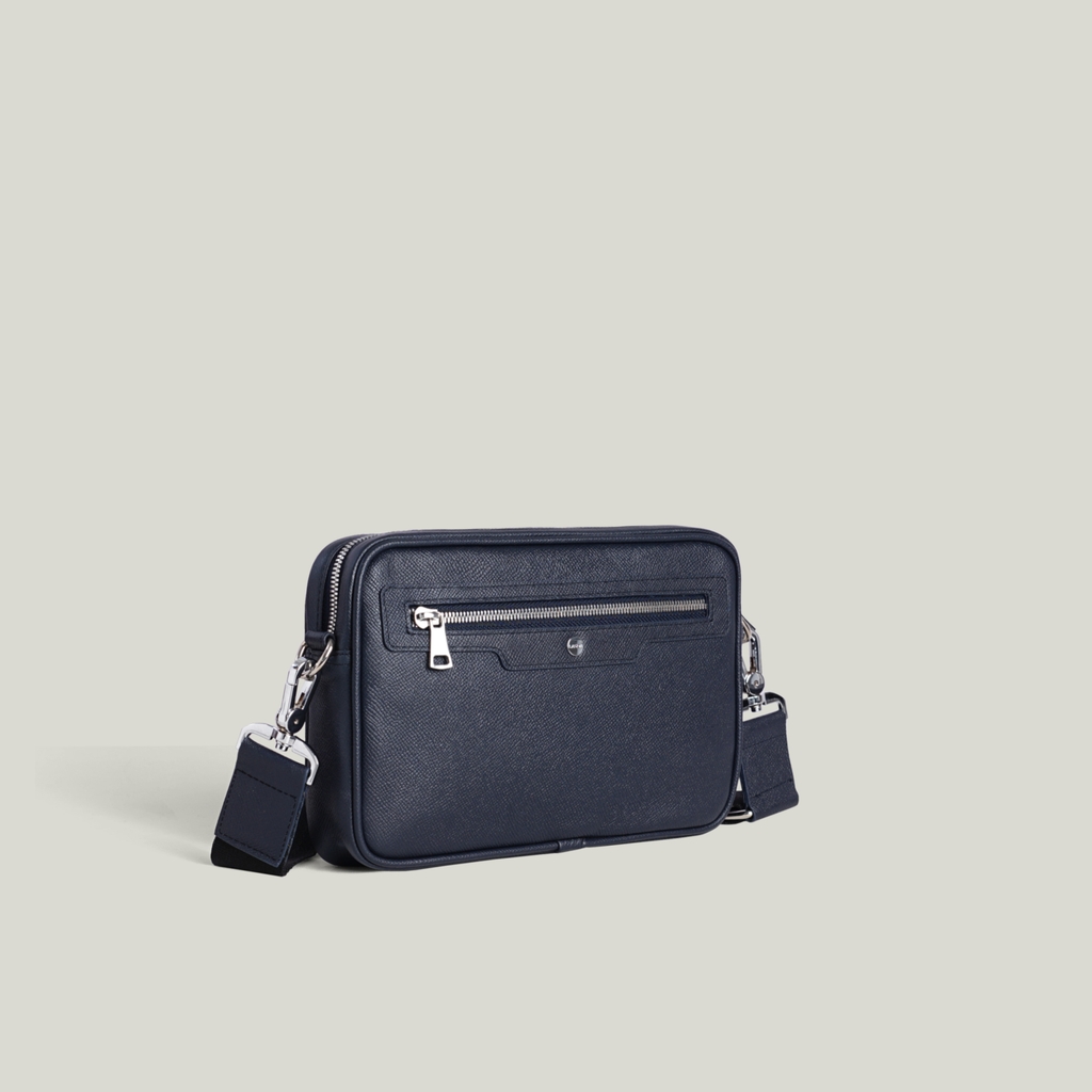 Rectangle Messenger Bag