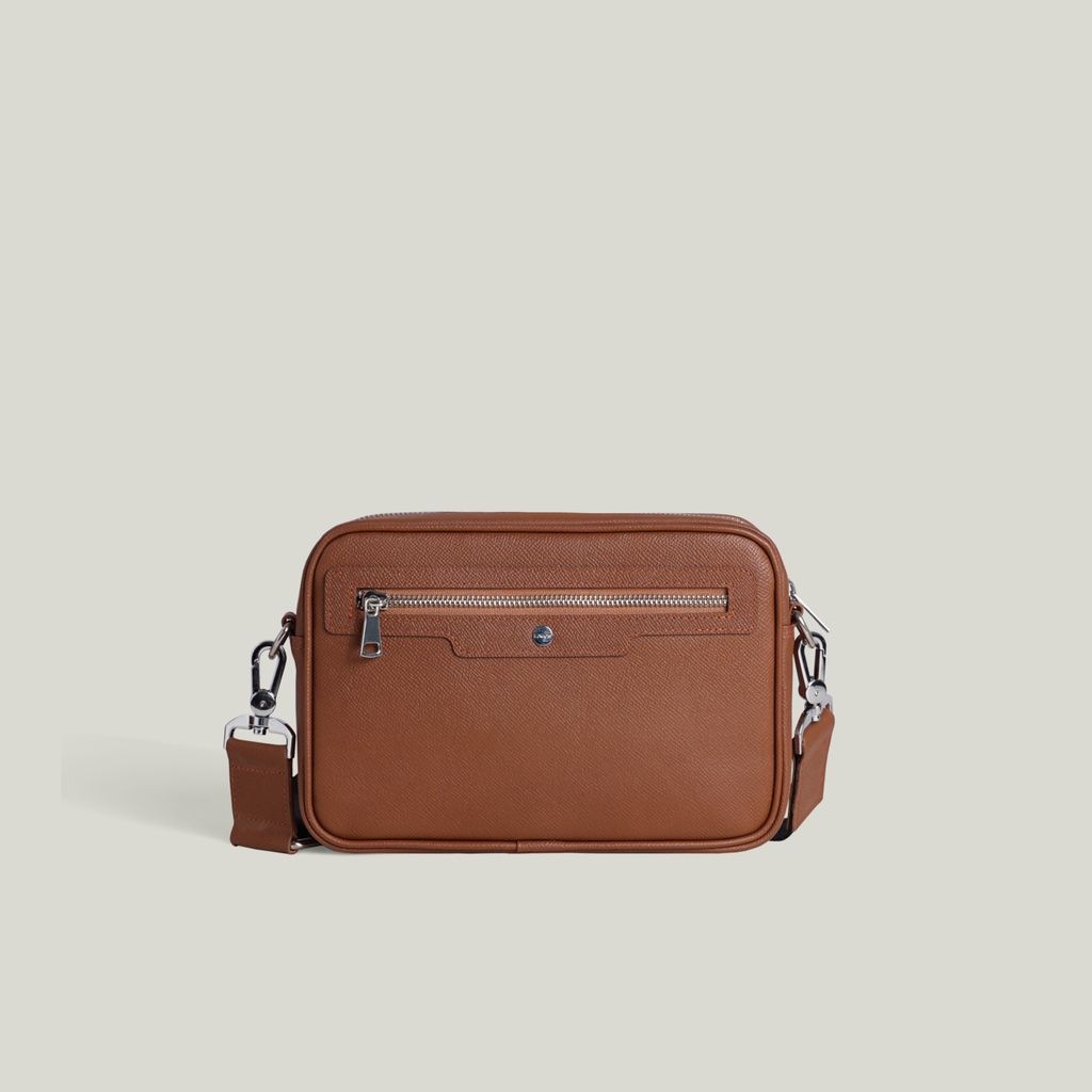 Rectangle Messenger Bag