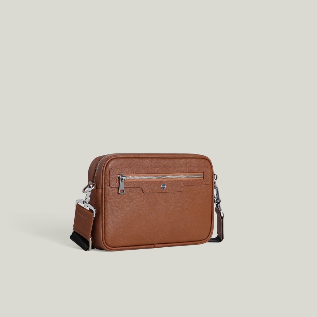 Rectangle Messenger Bag