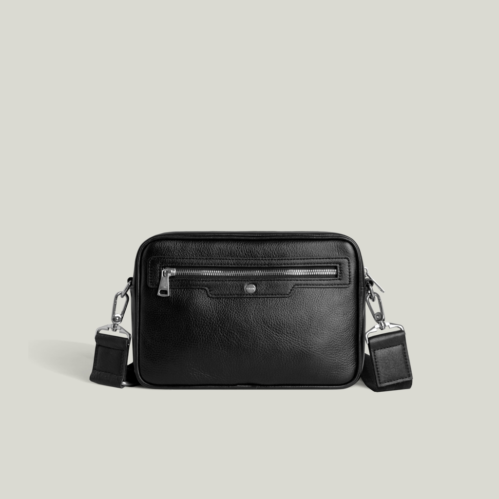 Rectangle Messenger Bag