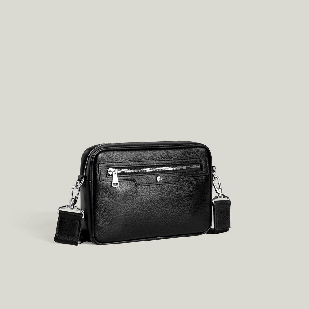 Rectangle Messenger Bag