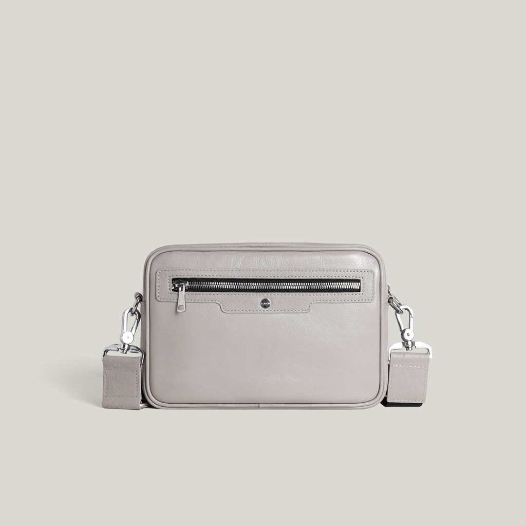Rectangle Messenger Bag