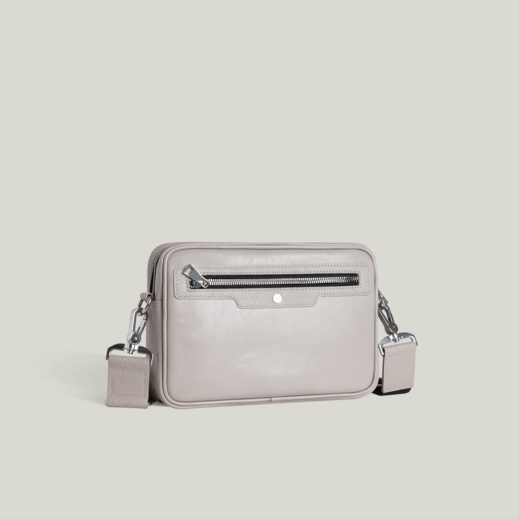 Rectangle Messenger Bag