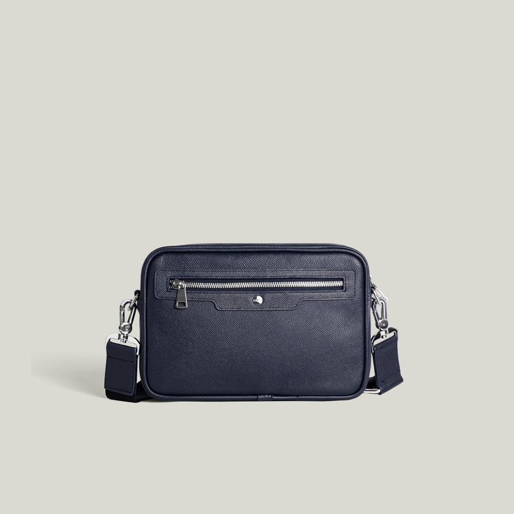 Rectangle Messenger Bag