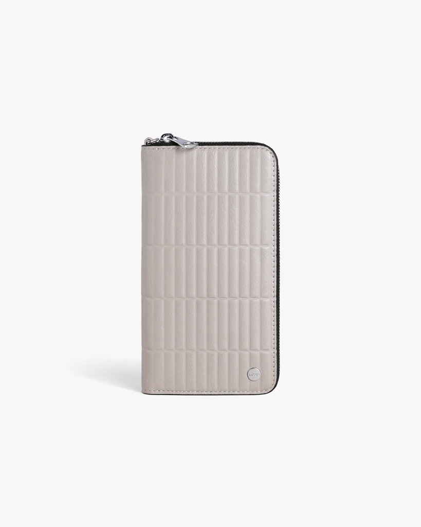 SONGSONG - Zippy Clutch Đen
