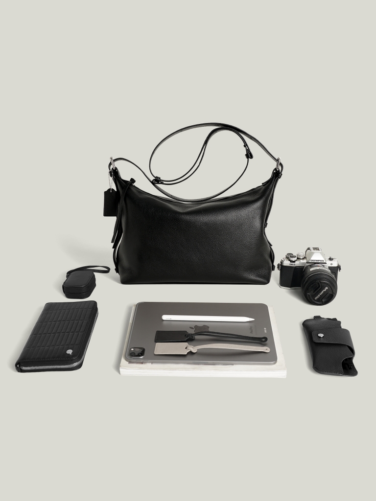 Túi MỀM - Tender Hobo Bag  - size 30 Medium