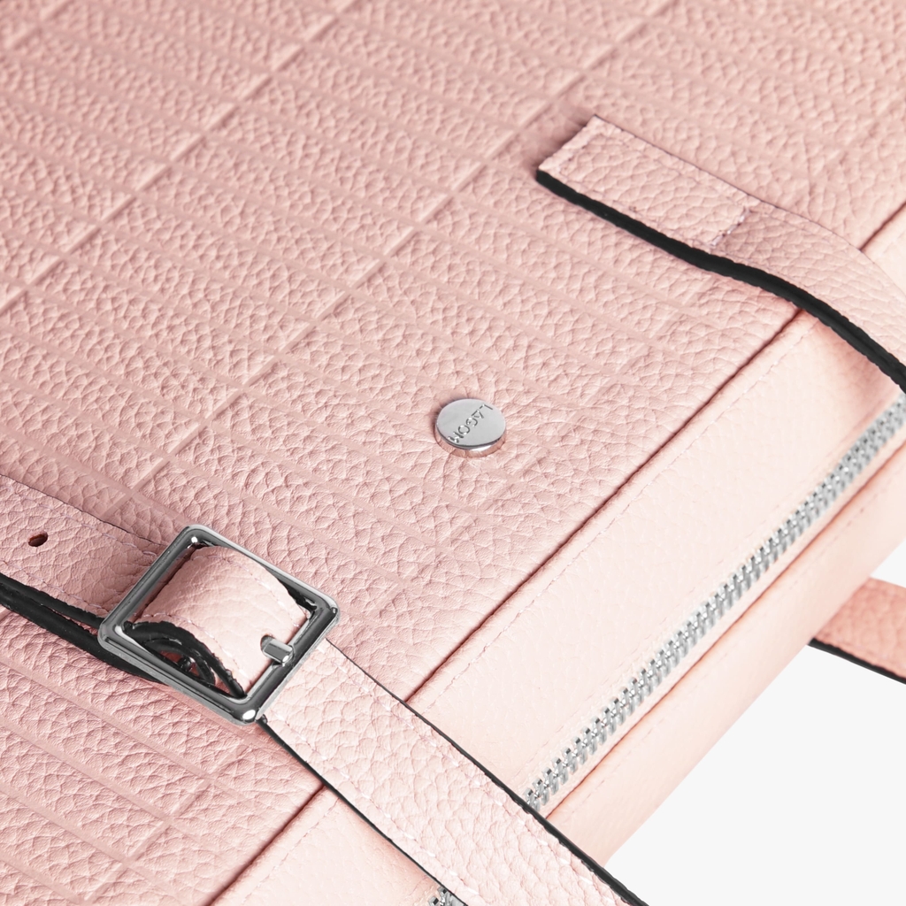 Mini Bowling Crossbody Bag