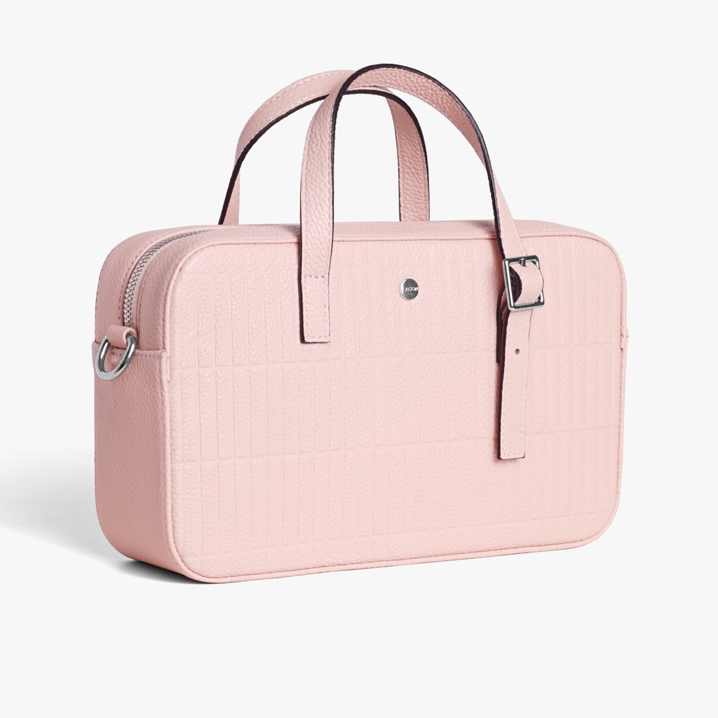 Mini Bowling Crossbody Bag