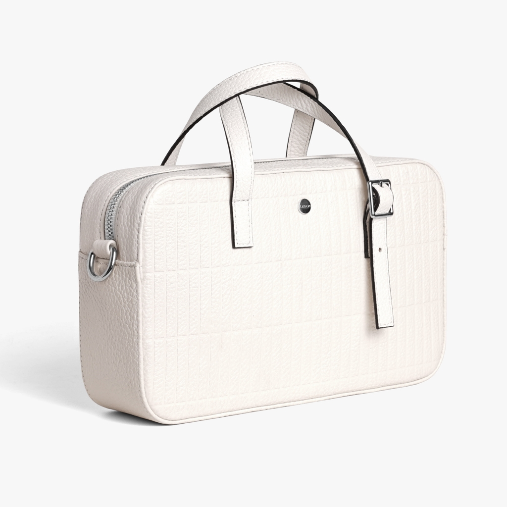 Mini Bowling Crossbody Bag